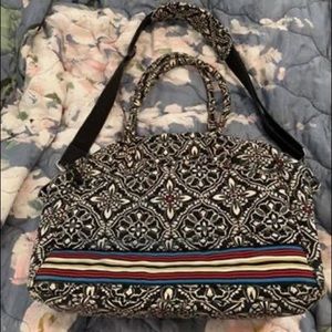 Vera Bradley Travel Bag